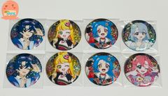 プロジェクトセカイ プロセカ アニメイトカフェ 缶バッジ アニカフェ
