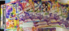 アイカツ カード STAR☆ANIS キャンペーンレア コンプセット - メルカリ