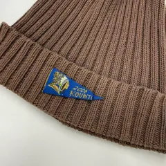 KAPITAL キャピタル ビーニー ブラウンのサムネイル