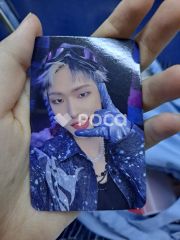 ATEEZ GH5 メクス POCA POB 追加特典 ポラロイド ソンファ - メルカリ