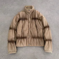 HUGO BOSS 高級ラムレザー シャーリング デザイン ジャケット ヒューゴボスのサムネイル