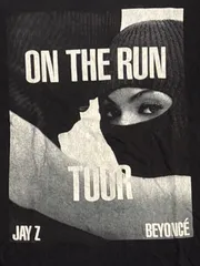 JAY-Z  ビョンセ　ビヨンセ　ツアーtシャツ　ヴィンテージ　Tシャツ　ラップT　RAPT　NOTORIOUS B.I.G.  　LLCoolJ　2PAC　wu-tang clan　ウータンクラン　オフィシャルのサムネイル