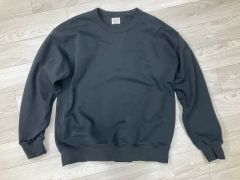 DUBBLE WORKS ダブルワークスMATSUYA別注 吊り編みスウェット - メルカリ
