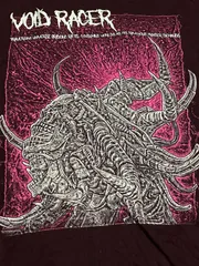 Unite The Realm Apparel　バンt  ロングスリーブ　メタルバンド　デスメタル　メタリカ　メガデス　長袖　tシャツのサムネイル