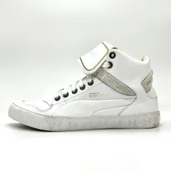 Alexander McQueen × PUMA Street Climb III Mid アレキサンダーマックイーン プーマ ストリート クライム3 メンズ スニーカー 25cm US7のサムネイル