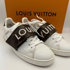 LOUIS VUITTON ルイヴィトン フロントロー・ライン スニーカー