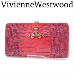 未使用 人気 Vivienne Westwood ピンク 派手 個性的 ウロコ柄 - メルカリ