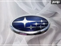 SUBARU スバル 純正 LA300F LA310F プレオプラス 前期 リア リヤ エンブレム ロゴ オーナメント 75430-B2040 激安魔王 棚のサムネイル