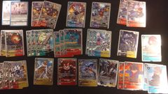 デジモンカード DIGITAL WORLD SHAMBALA 全色R以下4コン - メルカリ