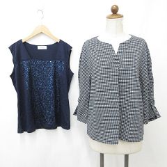 ドゥロワー Drawer ハリヌキショートスリーブ カットソー Tシャツ 半袖