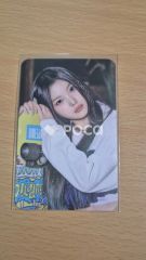 SAY MY NAME セマネ ファンコン トレカ kiss ent シュイ - メルカリ