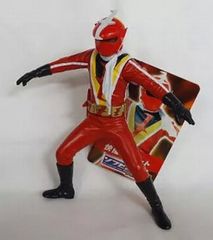 円盤戦争バンキッドペガサス ソフビ フィギュア - メルカリ