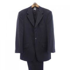 GIANNI VERSACE ショールカラーセットスーツ ベージュ/VW289 - メルカリ