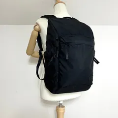 完売 PORTER GIRL CAPE BACKPACK S ポーター ガール ケープ ナイロン リュックサック バックパック 黒のサムネイル