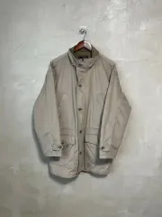 (Made in Italy ) ヴァレンティノ スウェード マック コートのサムネイル