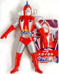 ビンテージソフビ ガンバロン＆ダイバロン ソフビ人形2体セット