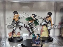 アクスタ特典有】人類最強の兵士 リヴァイ 1/6スケールフィギュア