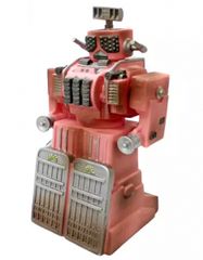 ☆鉄甲機ミカズキ R－05月光機初号！当時物 未開封タグ付き 初号機