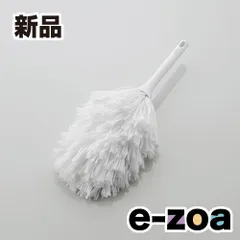 ELECOM  エレコム クリーニングブラシ/ノーマル/ホワイト KBR-012WH (2408968)のサムネイル