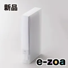 ELECOM  エレコム CD/DVDファイル 48枚クリア CCDFS48CR (2376157)のサムネイル