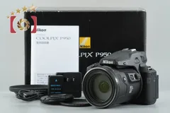 【中古】Nikon ニコン COOLPIX P950 コンパクトデジタルカメラ 元箱付きのサムネイル