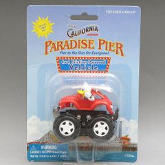 ディズニー 1995年ディズニアナコンベンション ゴーベル バーバー