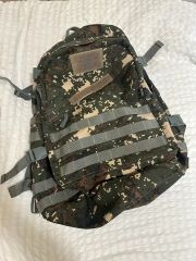 GREGORY 迷彩バックパック SPEAR スピア LZラック 廃盤 30L - メルカリ