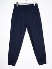 BLACK LABEL CRESTBRIDGEブラックレーベル クレストブリッジ チェックパイピング ストレッチジャージートラックパンツ【S】【MPTA82627】のサムネイル