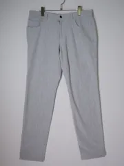 COMME CA MENコムサメン 裏起毛 尾州産 2WAYストレッチ 5ポケットパンツ【LL】【MPTA82649】のサムネイル