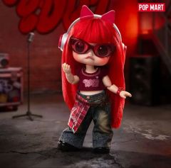 新品未開封 POP MART MOLLY × YUQI ウギトレカ付 - メルカリ