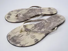 TKEESティキーズ アパルトモンL'Appartement購入PYTHON FLIPSパイソンフリップ サンダル【37】【LFWA82172】のサムネイル