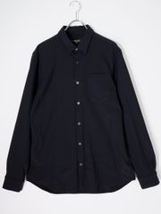 FEELS.フィールズ LINEN ZIP UP BLOUSONリネン ジップアップ ブルゾン