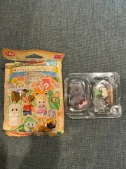 シルバニアファミリー 赤ちゃん ジョジョの奇妙な冒険 シリーズ シークレットのサムネイル