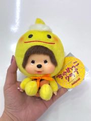 希少】ふんわりアニマル ベビチッチ きりんくん - メルカリ