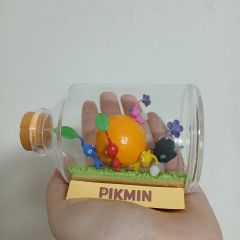 新品未使用 ピクミン PIKMIN 花瓶 一輪挿し 黄色 イエロー - メルカリ