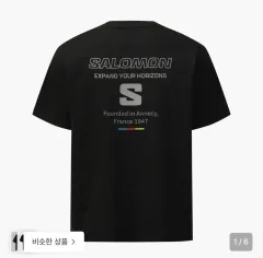 サロモン スコープ ショート スリーブ XLのサムネイル