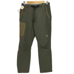マウンテンイクイップメント MOUNTAIN EQUIPMENT ロゴプリント ナイロンパンツ クライミングパンツ メンズ JPN：S のサムネイル