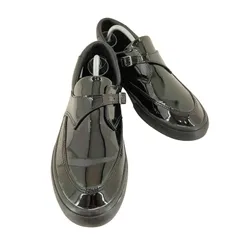 グラビス gravis REVERSE MONK STRAP エナメル ローカットスニーカー レディース JPN：24 のサムネイル