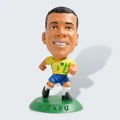 【新品未開封】ロベルトカルロス　ビンテージフィギュア ブラジル代表() 2026年最新】ロベルト・カルロス フィギュアの人気アイテム - メルカリ