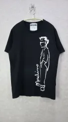 MOSCHINO COUTURE Karl Lagerfeld カールラガーフェルド プリンティング 半袖 Tシャツのサムネイル
