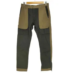 ホワイトマウンテニアリング WHITE MOUNTAINEERING 12ss ツートン カーゴパンツ テックパンツ メンズ JPN：1 のサムネイル