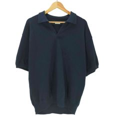 MAATEE&SONS SUVIN VELOUR SKIPPER シャツ - メルカリ