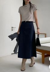 AMERI DENIM DOCKING SWEAT SKIRT - メルカリ