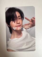 straykids ヒョンジン スキズ ATE BINDER & PHOTOCARD SET - メルカリ