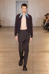 PRADA プラダ ディテ detachable カーディガン 50のサムネイル