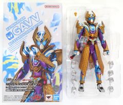 S.H.フィギュアーツ 仮面ライダーゼッツ +仮面ライダーガヴ セット S.H.Figuarts 仮面ライダーガヴ ゼッツ 2体セット - メルカリ