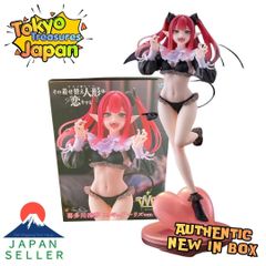着せ恋 フィギュア リペイント T-most喜多川海夢 バニー 水着ver