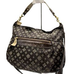 COACH コーチ ショルダーバッグ ワンショルダー Y2K キャンバス レザー