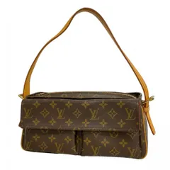 ルイ・ヴィトン(Louis Vuitton) ルイ・ヴィトン ショルダーバッグ モノグラム ヴィバシテMM M51164 ブラウンレディース P3063520のサムネイル
