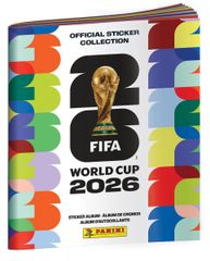 FIFA2026公式アルバム Silver Ver. ハードカバー限定版 - メルカリ